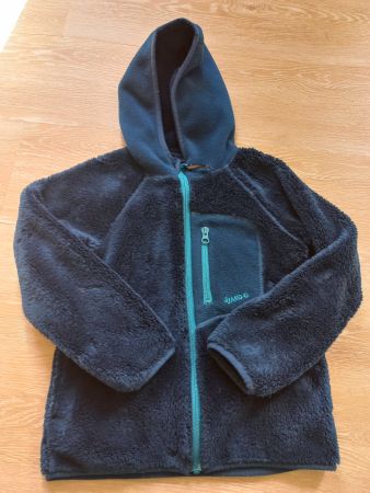 Warme Jako'o Flauschjacke 116