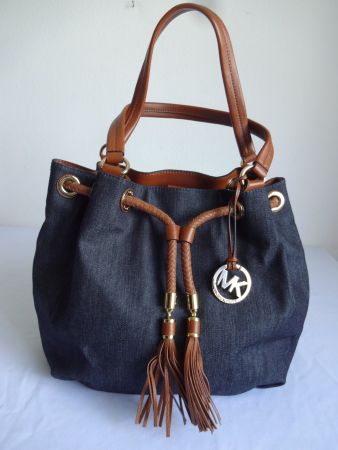 Orig.*** MICHAEL KORS *** Jeans Beutel Tasche