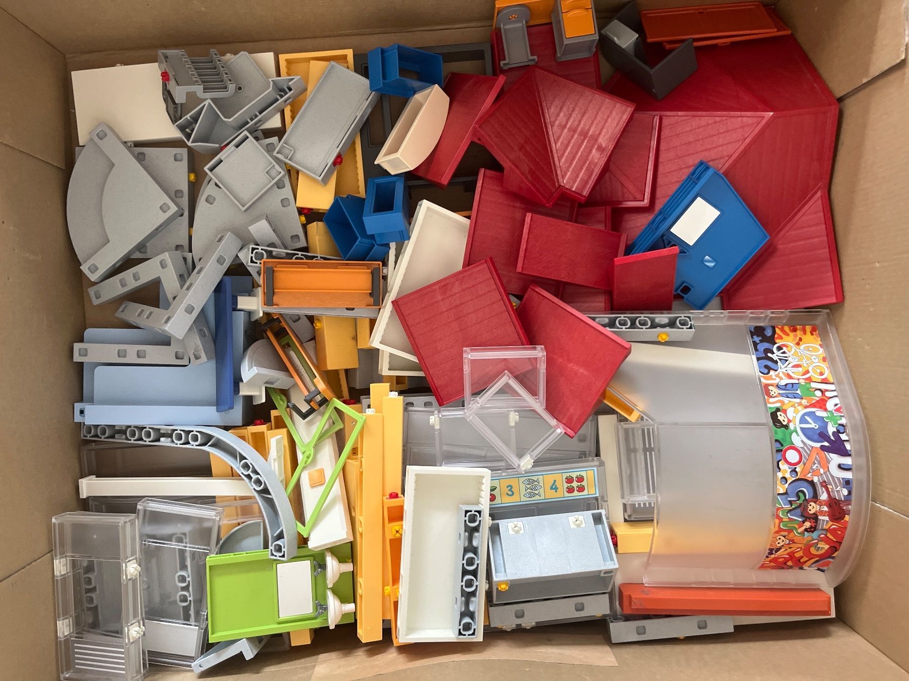 Playmobil Giocattoli: Playmobil 4324, Alte Schule – Usato da Wettswil am Albis venduto da Autodelta 1