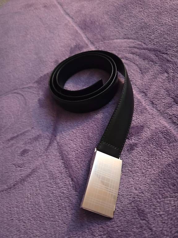 Burberry Gürtel: Ceinture Burberry vintage – Gebraucht aus Petit-Lancy von ZazouB 3