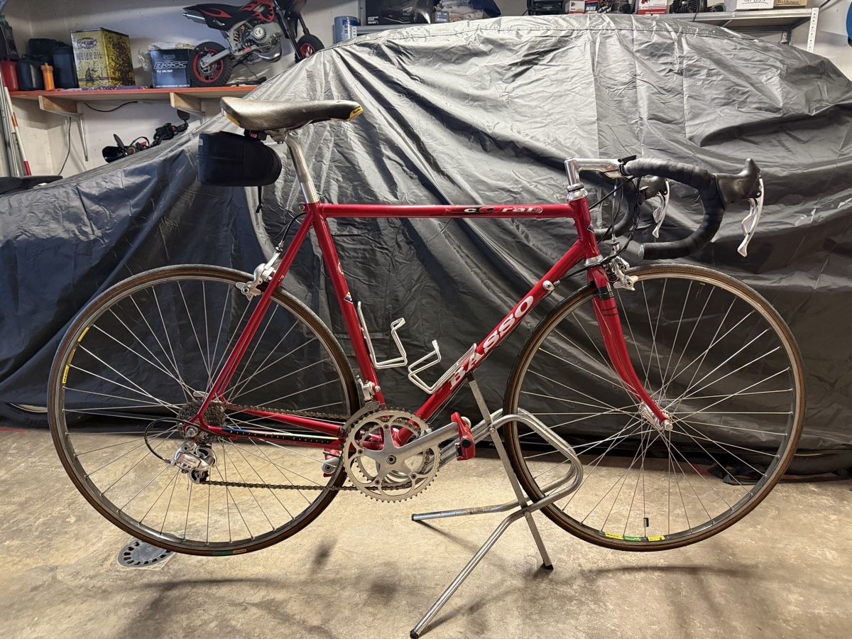 Biciclette: Basso Coral Rennvelo – Usato da Dörflingen venduto da jos_cc7m