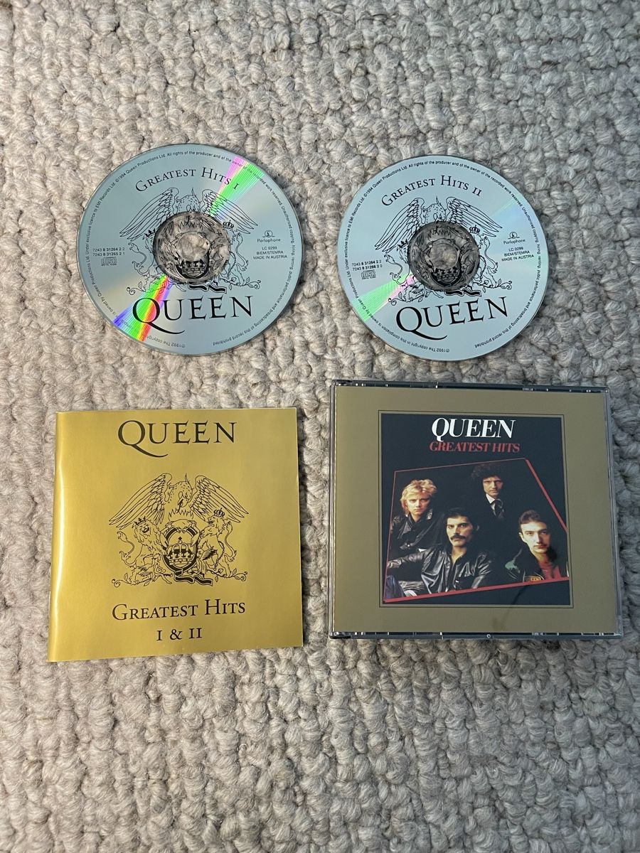 CDs: 2 x Queen – Neu (gemäss Beschreibung) aus Reinach AG von trigger7811 2