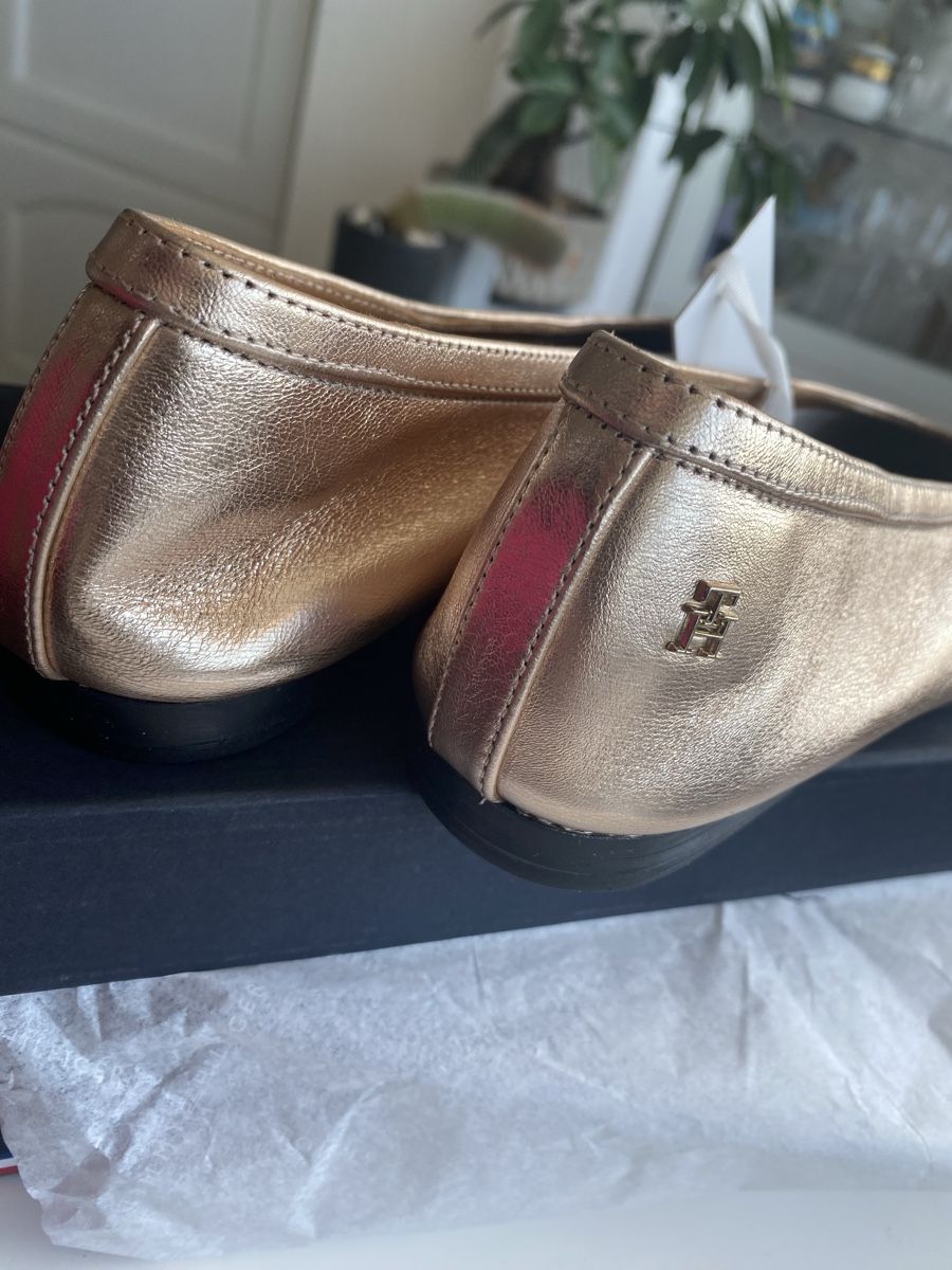 Tommy Hilfiger Damenschuhe: Tommy Hilfiger size 38 new – Neu und originalverpackt aus Blonay von art_7f87 4