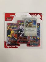 Pokemon Ewige Rivalen Blister