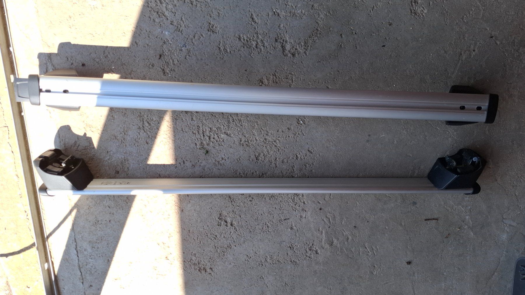 Barres de toit: Original Audi Q5 Dachträger – D'occasion à Neuhaus SG par Hub.67 1