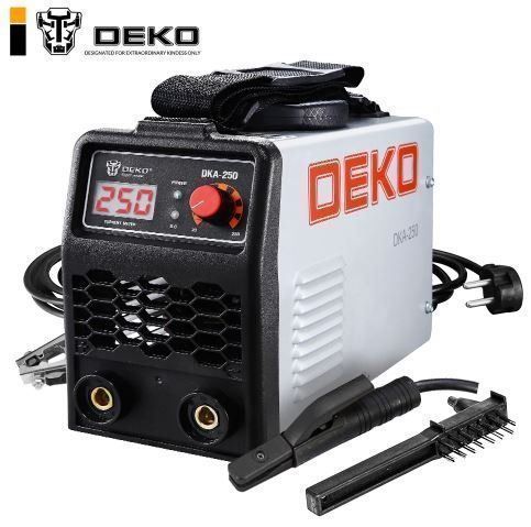 Tutte le macchine: 6.8KVA Inverter Elektro Schweissgerät – Nuovo (secondo la descrizione) da Chur venduto da kai.chur