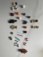 Lego Star Wars Mini Figuren Teile.