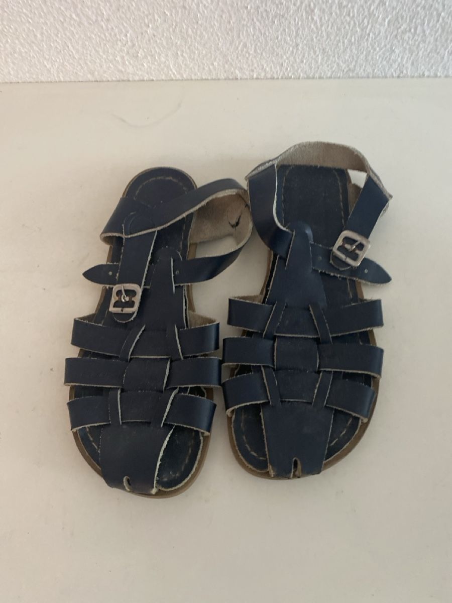 Salt-Water Schuhe für Jungen: Salt Water Sandalen Gr.4 – Gebraucht aus Biel-Benken BL von PANORMUS 1