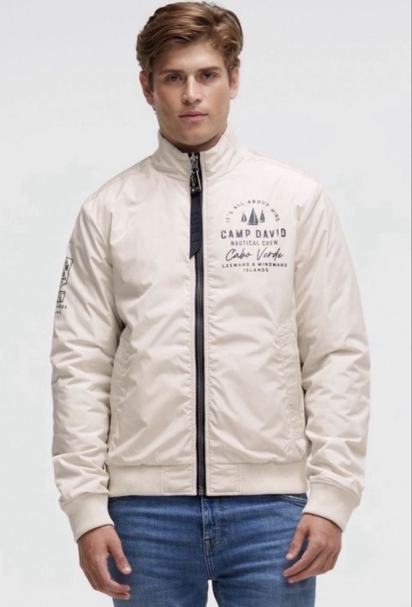 Camp David Vestes: Camp David Wendejacke – Neuf (Voir description) à Erlinsbach SO par _stjepi_ 2