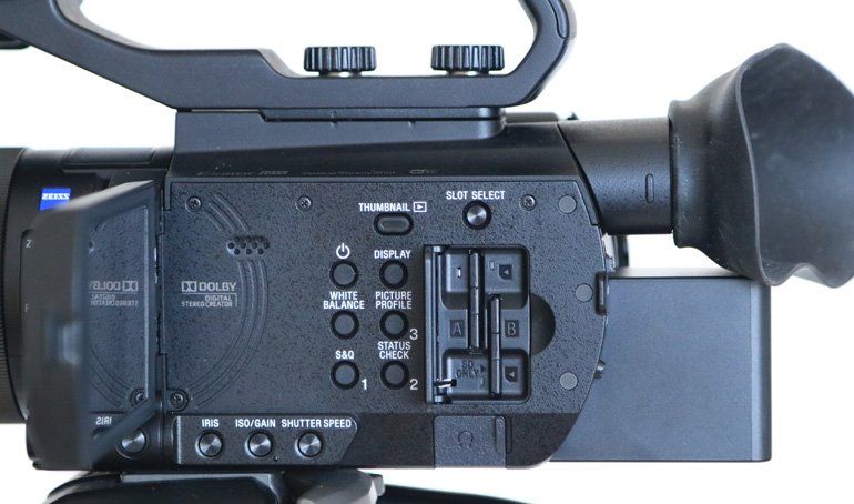 Sony Camcorder: Sony PXW-Z90 – Neu (gemäss Beschreibung) aus Aristau von Gola 6