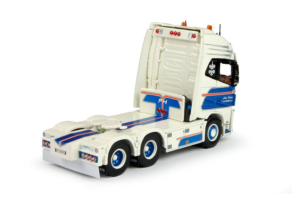 Tekno Modellbausätze & Standmodelle: Tekno 69266 Volvo Chris Tellatin – Neu (gemäss Beschreibung) aus Dagmersellen von FBM-Bacheli 2