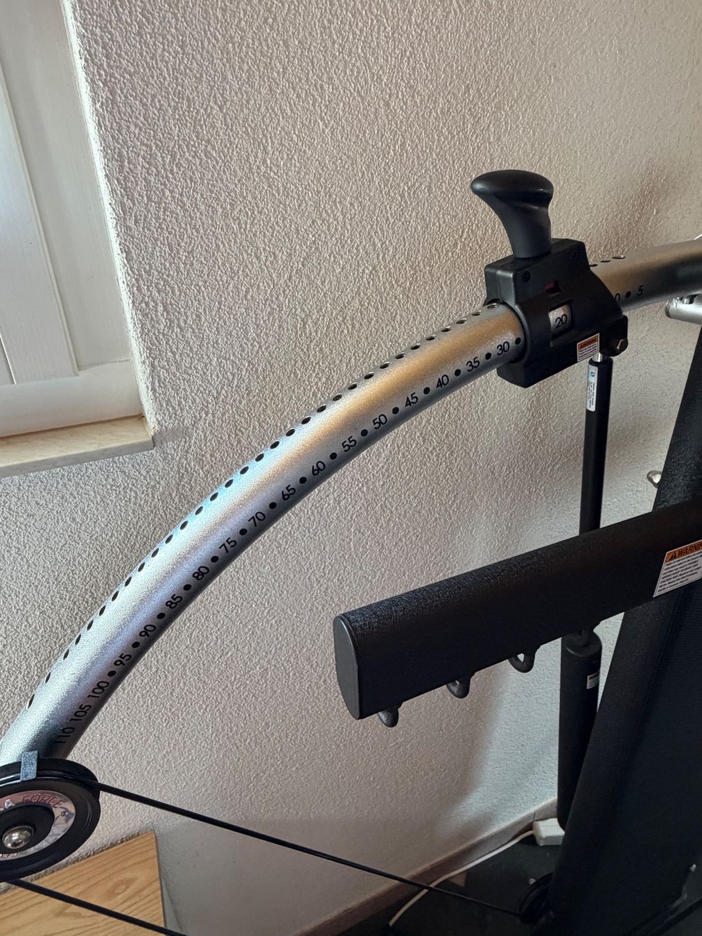 Taurus Hometrainer: Taurus Ultra Force Multi Gym – Usato da Küssnacht am Rigi venduto da san_9bqd 2