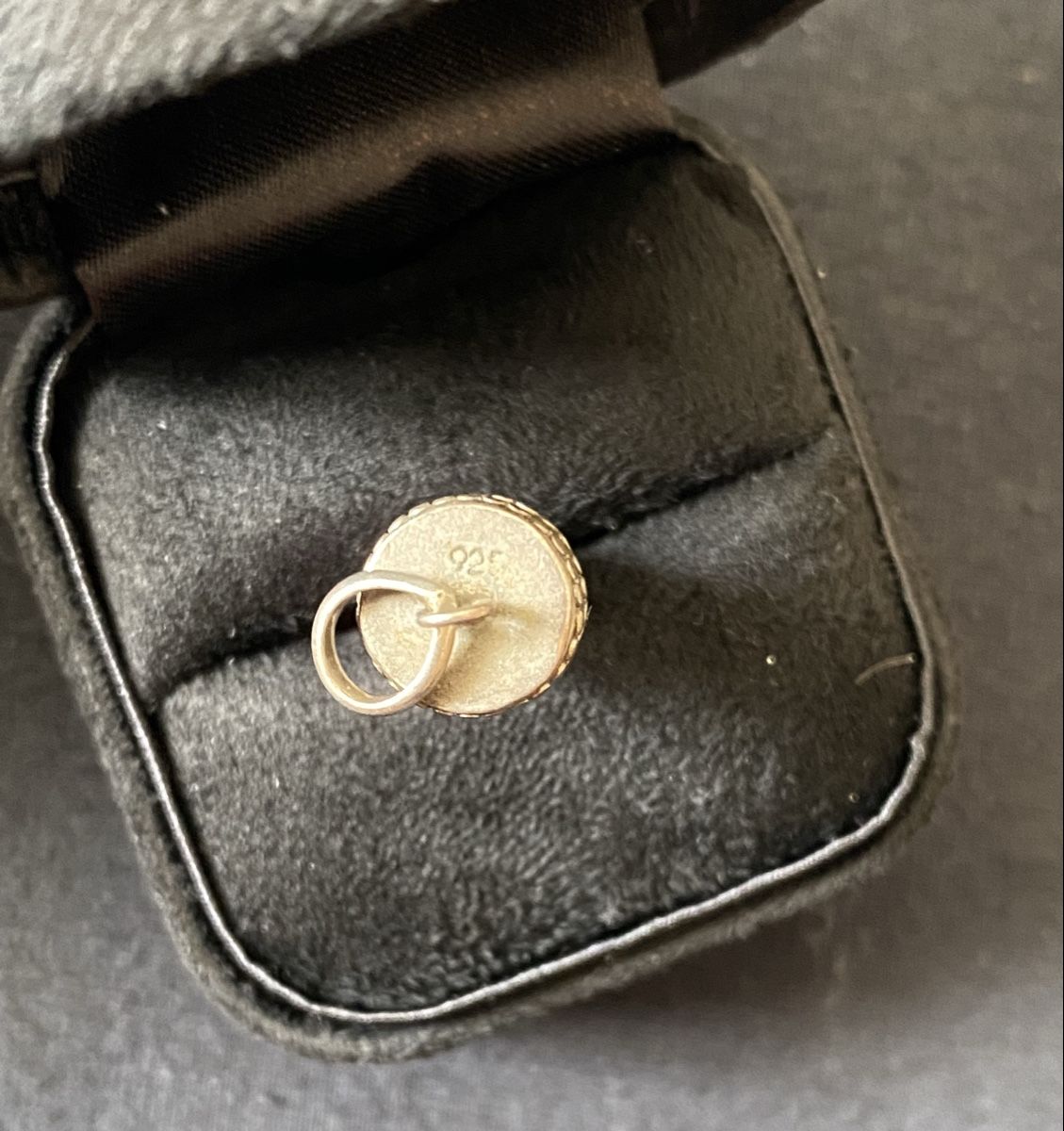 Anhänger: Antiker Silberanhänger/Antique Silver Pendant  – Gebraucht aus Basel von Nina_121 1