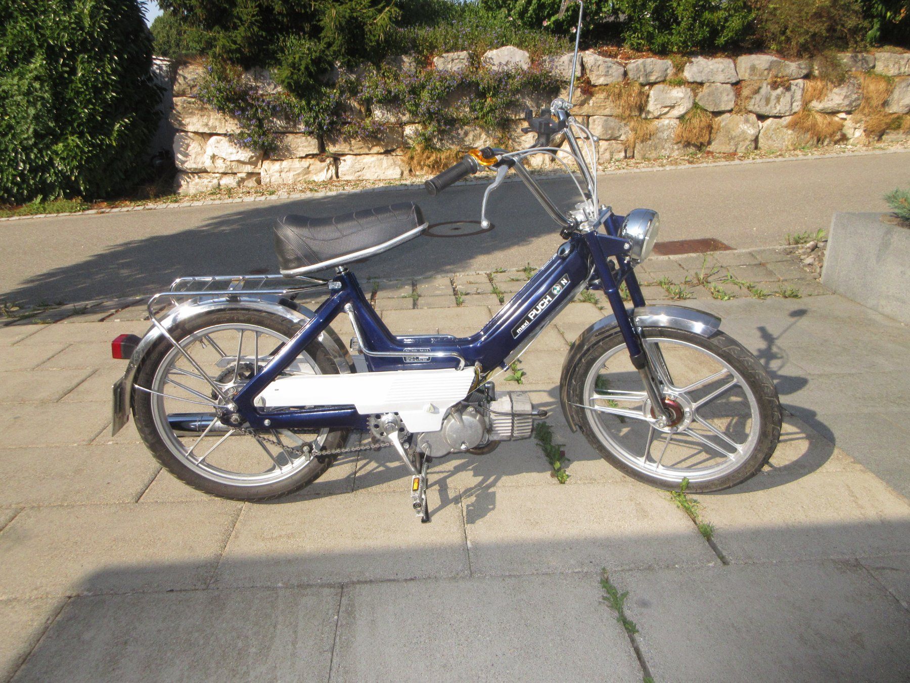 Puch Ciclomotori: Puch Maxi N – Usato da Ueberstorf venduto da Lipozelle