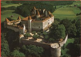 GRUYÈRES le Château