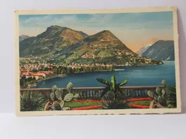 Monte Brè  1942