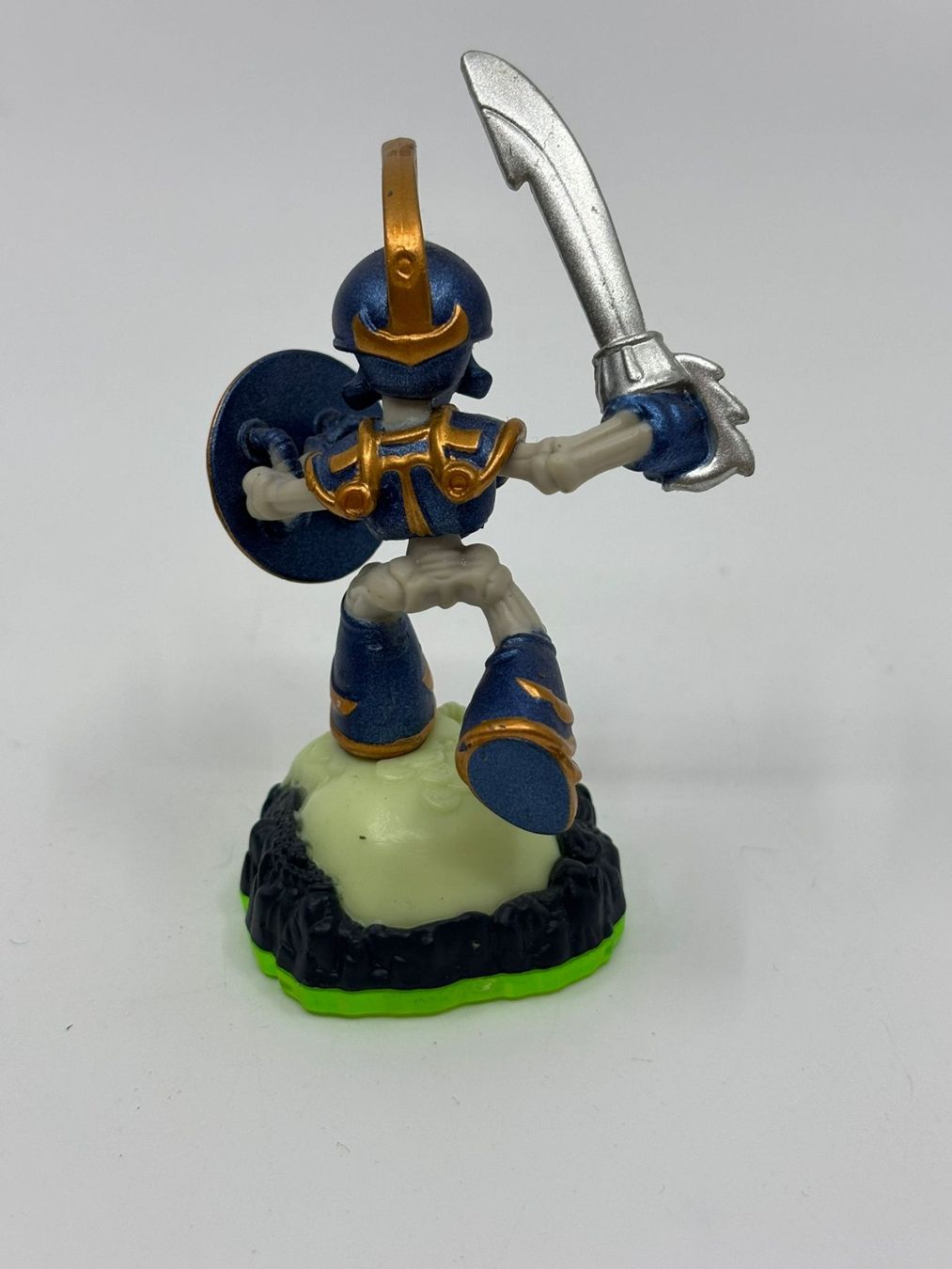 Statuette: Skylanders Figur Chop Chop – Usato da Herisau venduto da Seyashop1 1