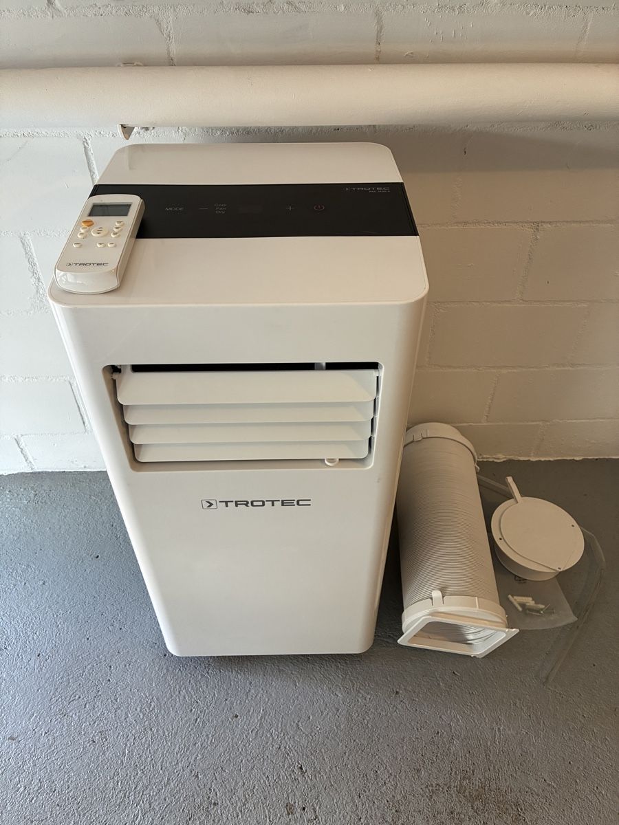Trotec Condizionatori: Klimaanlage Trotec PAC 2100 X Mobiles Klima Gerät – Usato da Rüthi (Rheintal) venduto da Mandalorianer