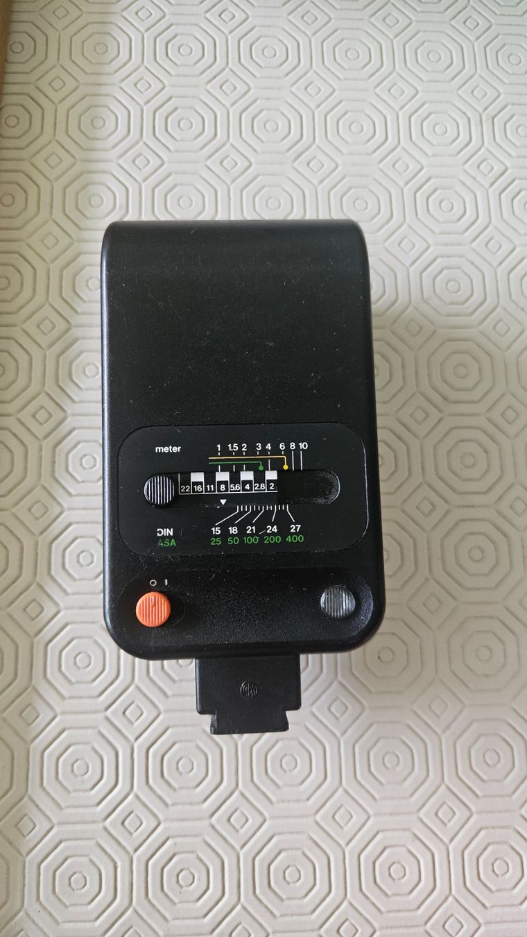Agfa Flash: Flash Agfatronic 261 CB Agfa – Usato da Melano venduto da H-Sara 1