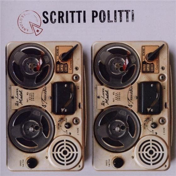 CDs: Scritti Politti - Absolute (Best of) – Neu und originalverpackt aus Baden von lattemiele
