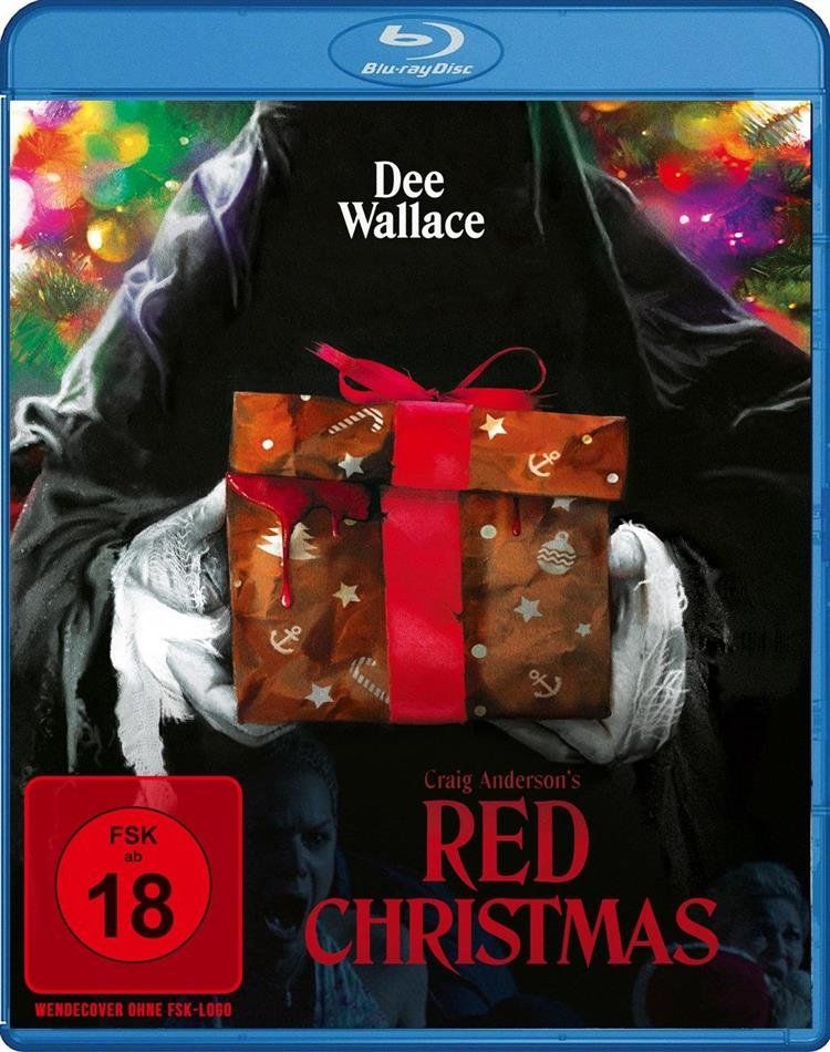 Tous les DVDs: Red Christmas - Blu-ray – D'occasion à Arlesheim par Olikeller