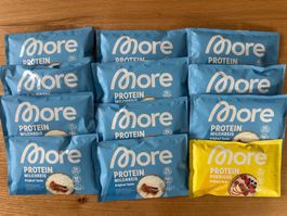 More Protein Milchreis  / Porridge