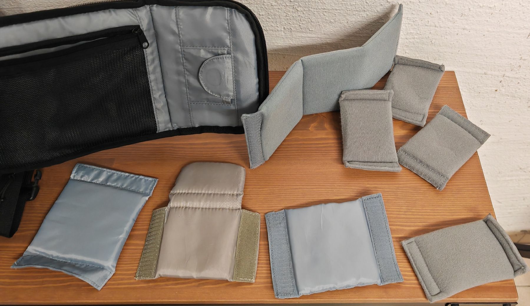 Zaini: Mantona Kamera Rucksack gross, gepolstert – Usato da Rheinsulz venduto da Dred 3