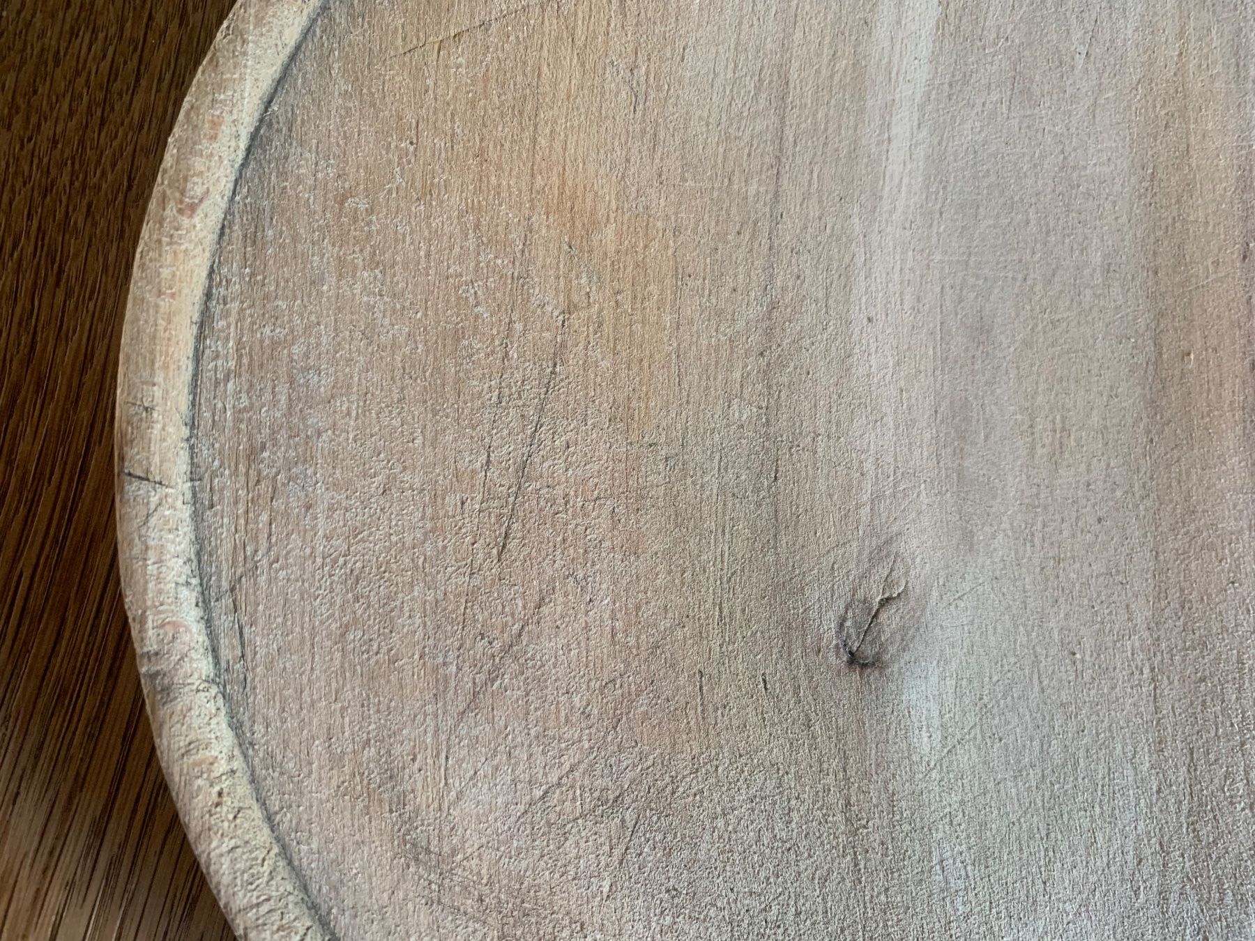 Posate: Wiegemesser und passendes Holzbrett – Usato da Bern venduto da SamuelH02 1