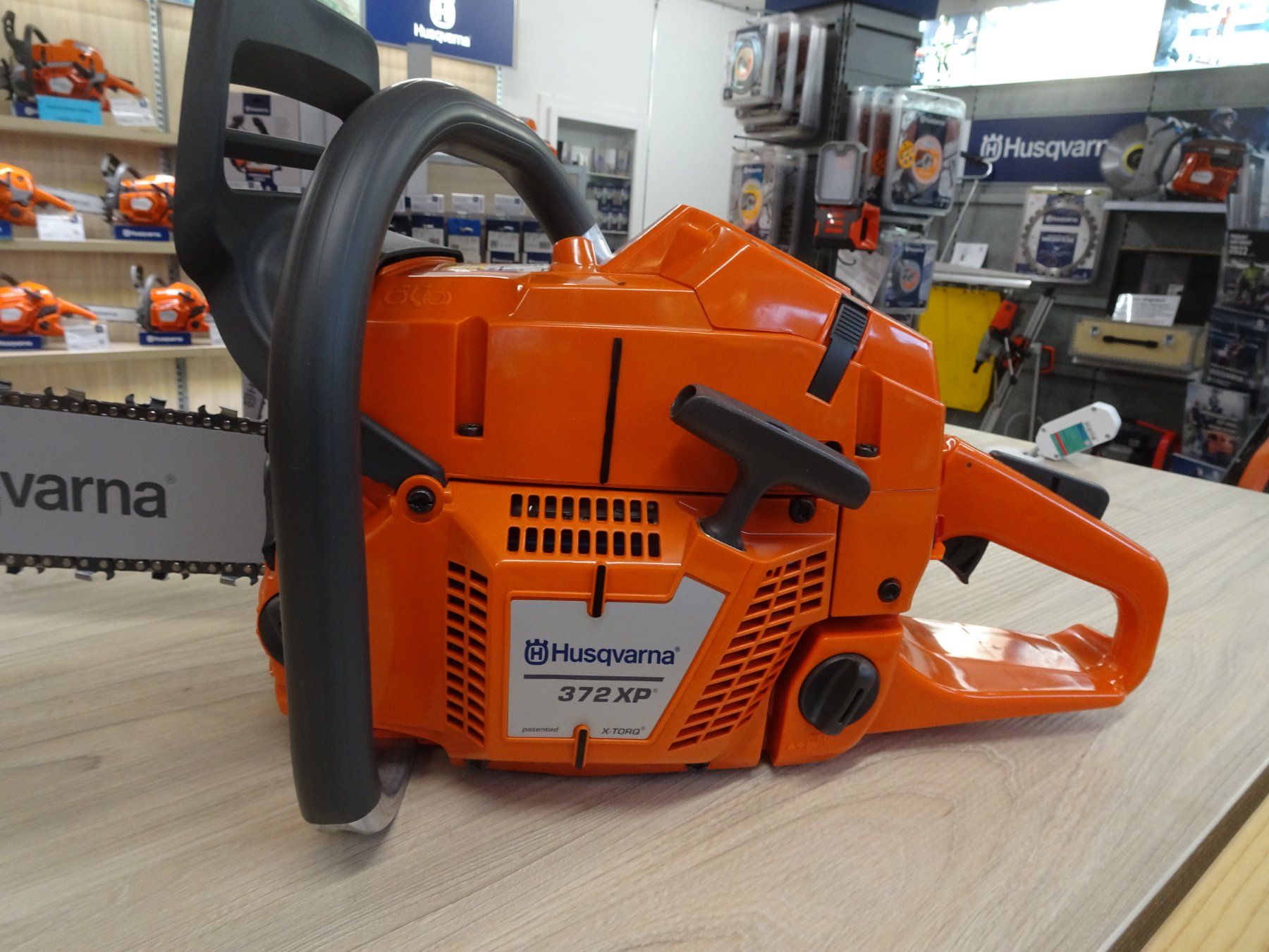 Husqvarna Seghe: Kettensäge 372XP Husqvarna 50cm – Nuovo e nell'imballaggio originale da Rüegsbach venduto da HusqvarnaShop3418 1