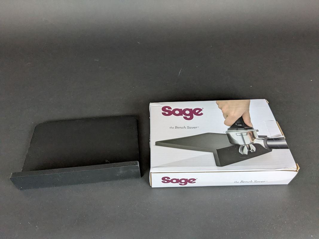 Machines à café & Machines à expresso: SAGE THE BENCH SAVER Silikonmatte – Neuf (Voir description) à Thun par Restwert_Thun