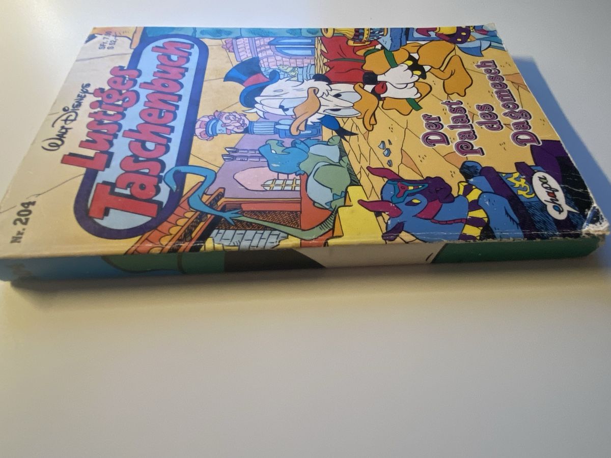 Fumetti: LTB 204 – Usato da Hombrechtikon venduto da Jap11 2