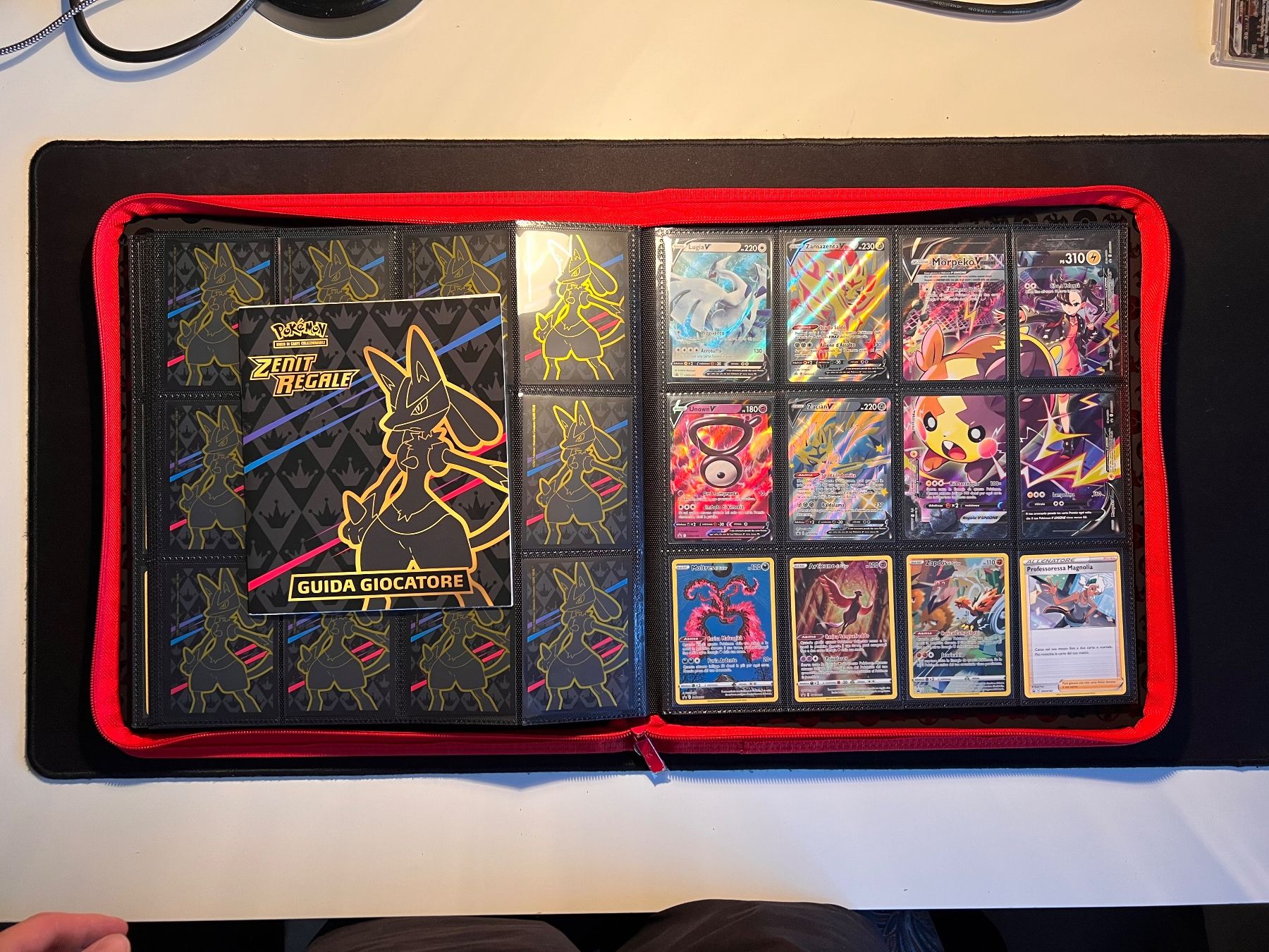 Pokémon Carte collezionabili: Pokémon Master set Zenit Regale Pokémon ITA – Nuovo (secondo la descrizione) da Novazzano venduto da sam_l5yk 8