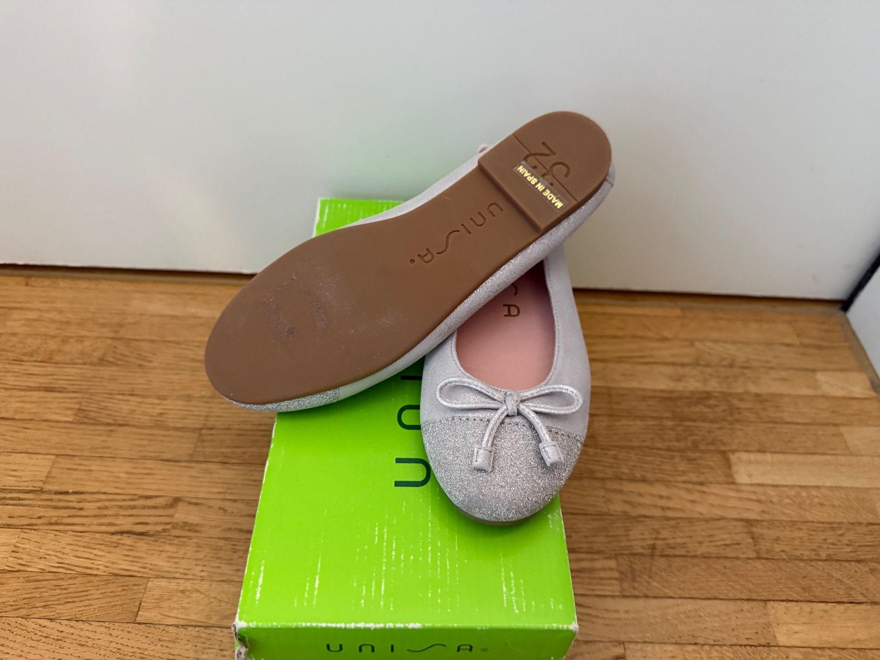 Unisa Scarpe per ragazze: Schuhe Ballerinas Unisa Gr.32 – Usato da Zürich venduto da makmakmak 3