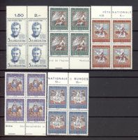 1966, Pro Patria, Viererblock, **