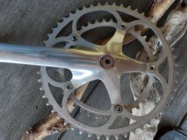 Campagnolo C Record Kurbel Re.