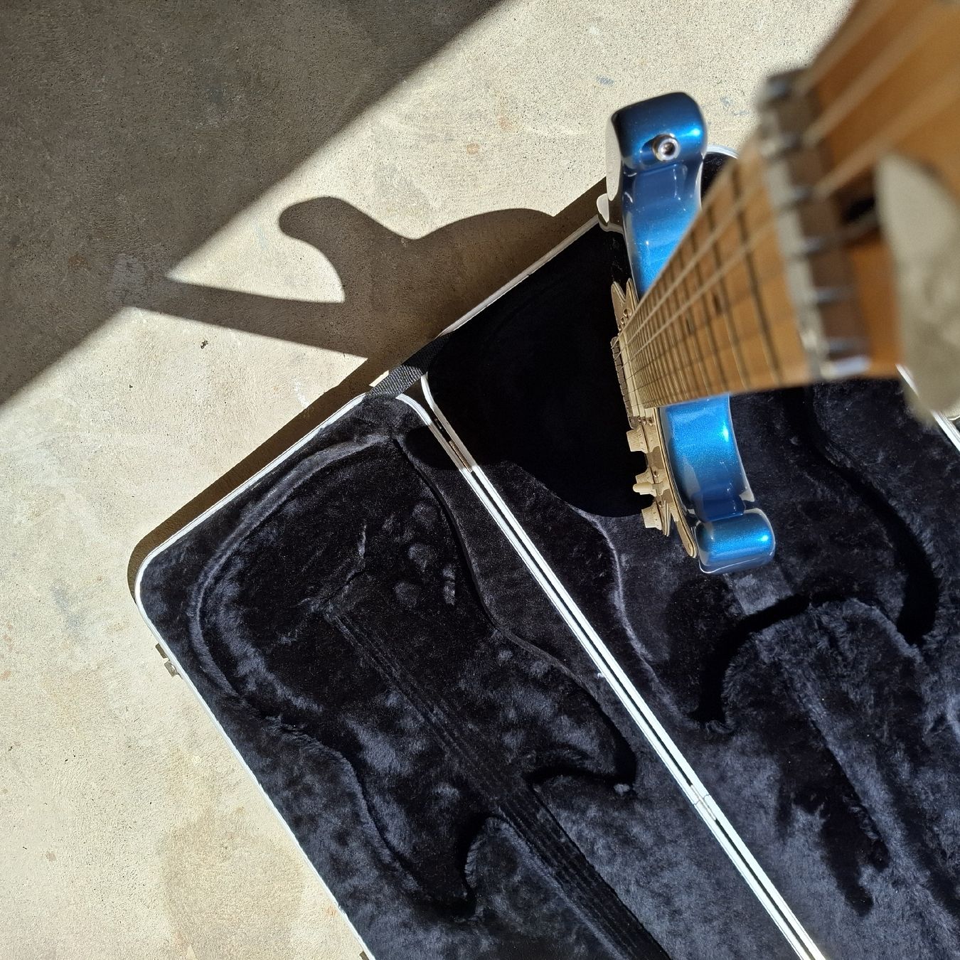 Fender Strumenti musicali: Fender Strat USA 1991 Mod. TOP Zustand – Nuovo (secondo la descrizione) da Pfäffikon ZH venduto da mrstone 2