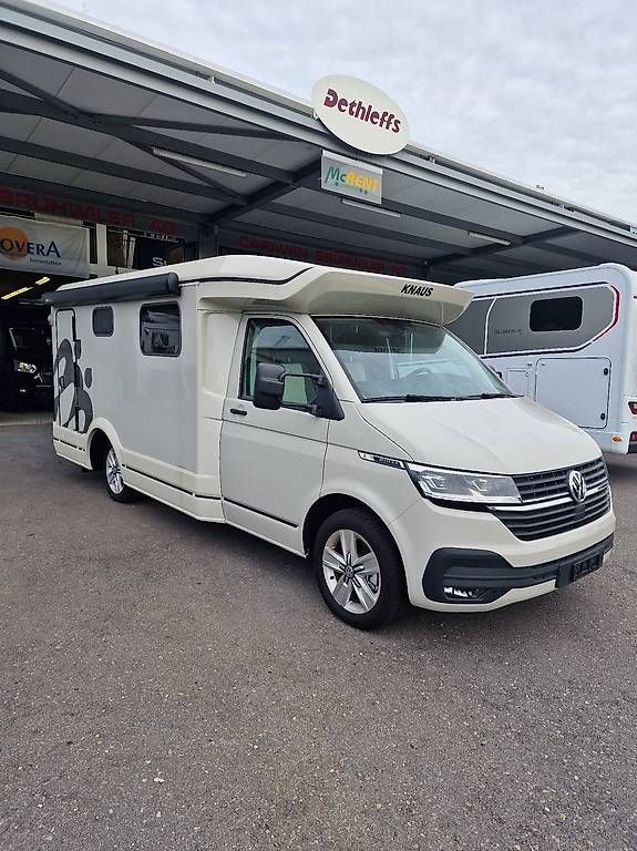 Veicoli da campeggio: Knaus Tourer Cuvision 500LT – Nuovo e nell'imballaggio originale da Baar venduto da ver_z7lm 1
