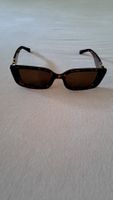 lunettes de soleil brunes