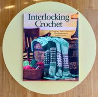 Interlocking Crochet, 80 Original Stich Patterns