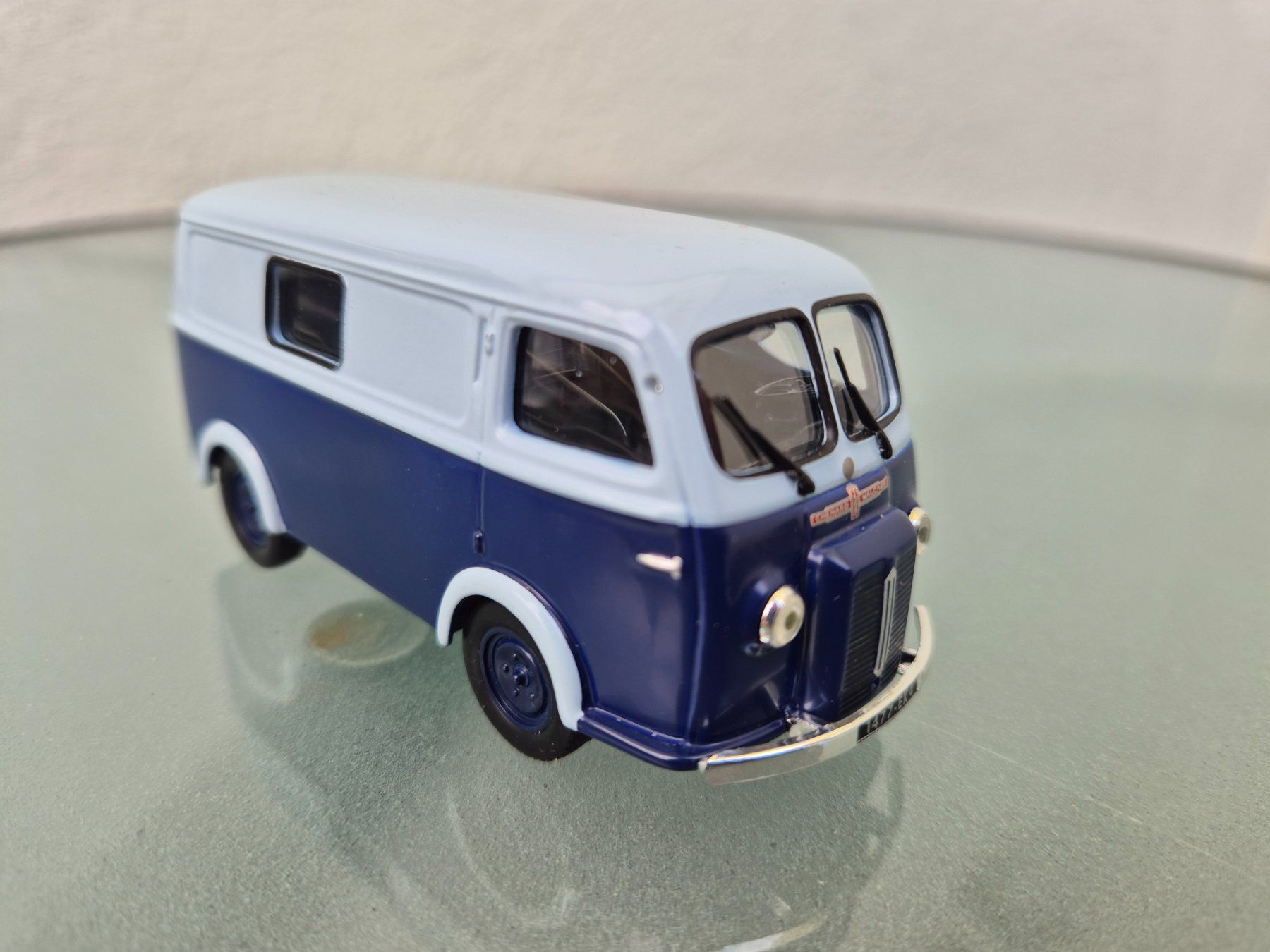 Peugeot Modellini d'auto: Peugeot Bus - Chenard Walcker 1:43 – Usato da Oberbuchsiten venduto da laffite54 3