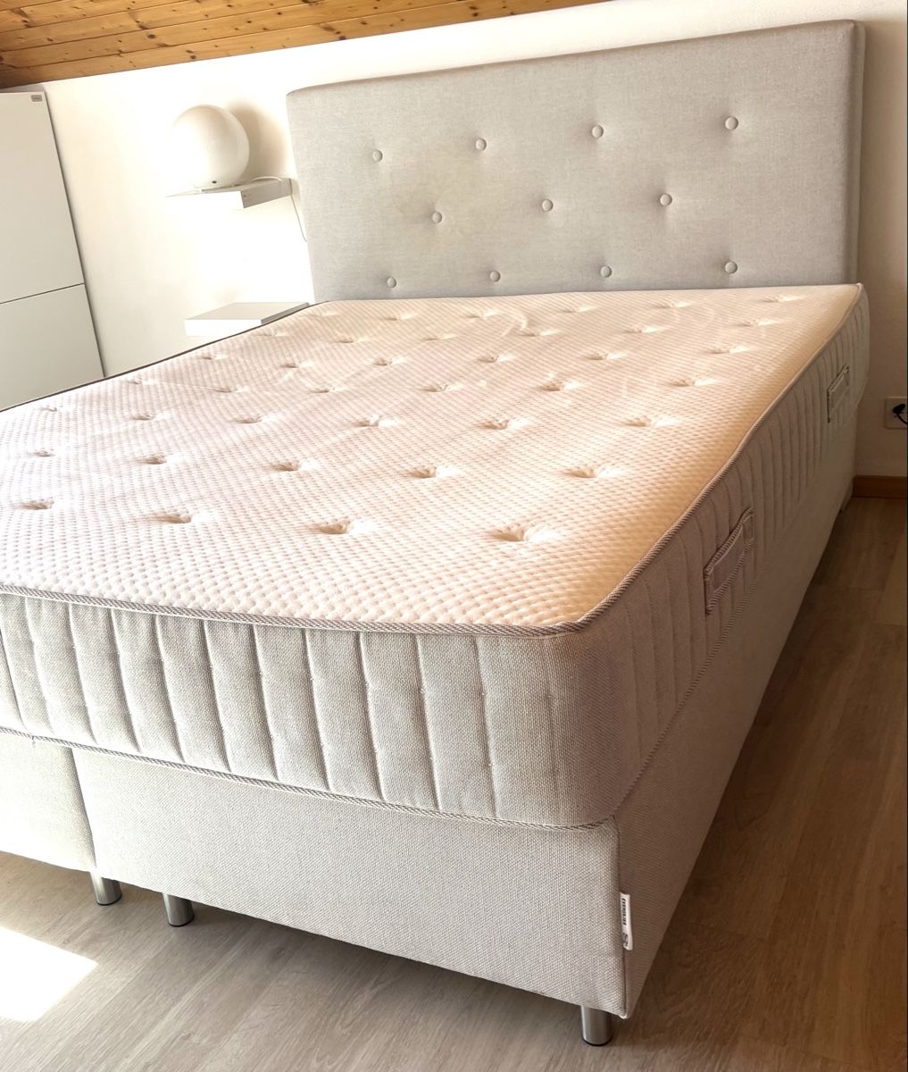 Betten: Boxspringbett 160 – Gebraucht aus Dietikon von ami_ri28