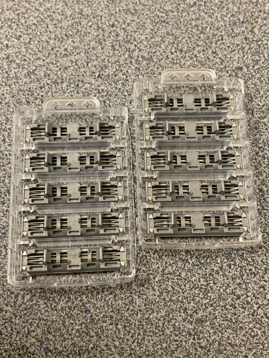 Gillette Rasierapparate & Rasierklingen: Gillette Sensor „Excel“ (10 Stück) – Neu (gemäss Beschreibung) aus Wangen b. Olten von Finolino28 3