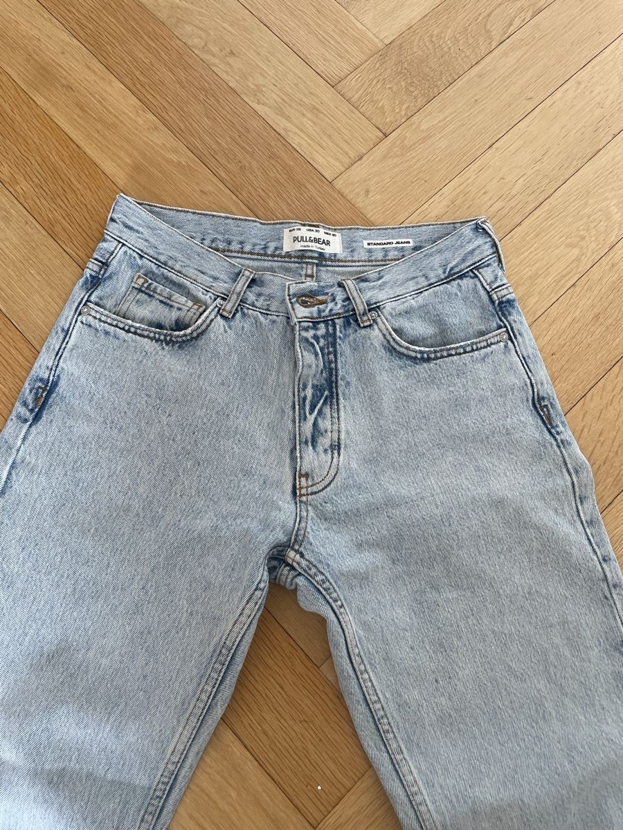 Pull&Bear Jeans: Pull&Bear Standard Jeans, Grösse 30, Guter Zustand – Usato da Zürich venduto da TheWickerman 1