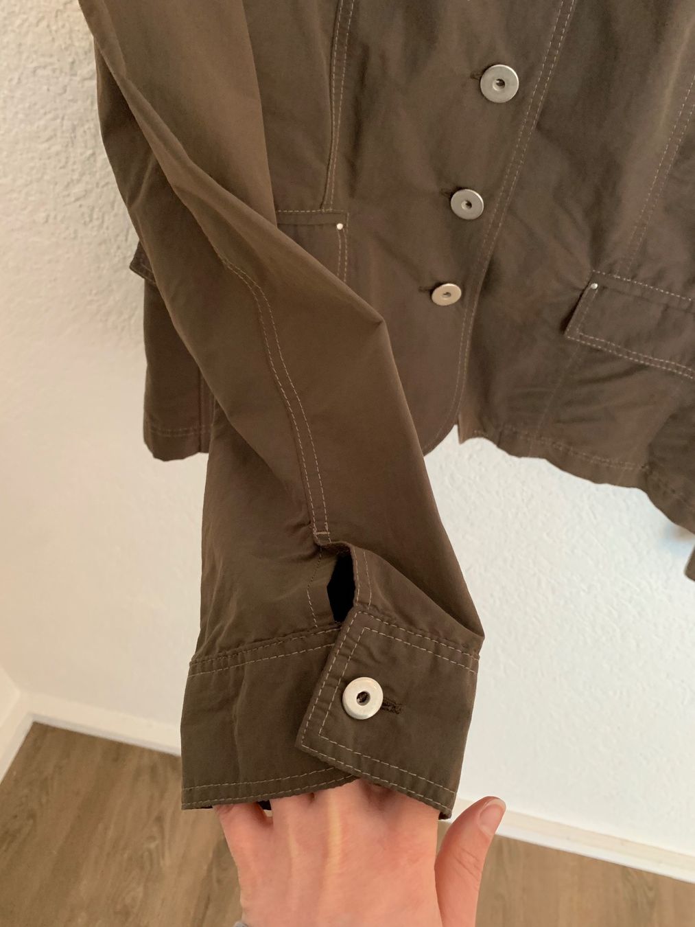 Giacche: Lebek Jacke Blazer Gr. 38 / M – Usato da Fislisbach venduto da KolibriSecondhand 5