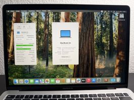 Apple MacBook Air 13" Retina (2020), 16 GB RAM, 256 GB SSD