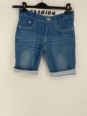 Dünne Jeans Shorts Gr. 140