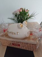 Spardose für Hochzeit, originell, witzig,  bestens erhalten