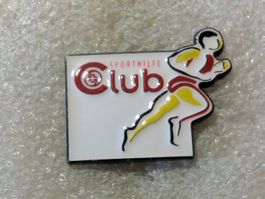 Anstecknadel 185: Sporthilfe Club