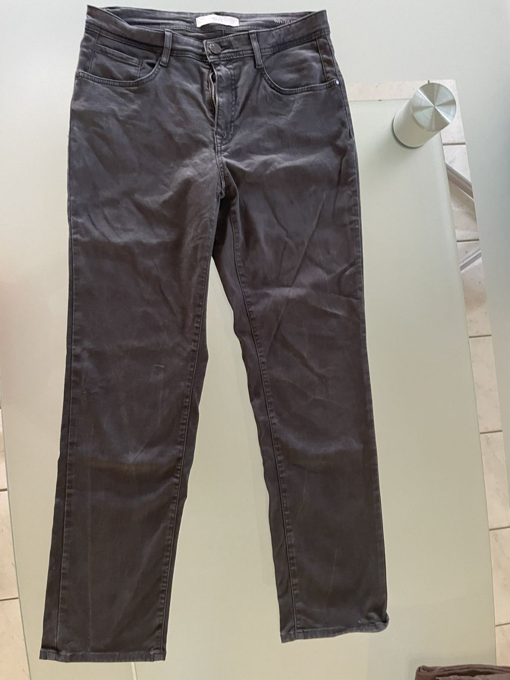 Brax Pantaloni: Hosen Brax Grösse 38 – Usato da Kappelen venduto da Waloga 5