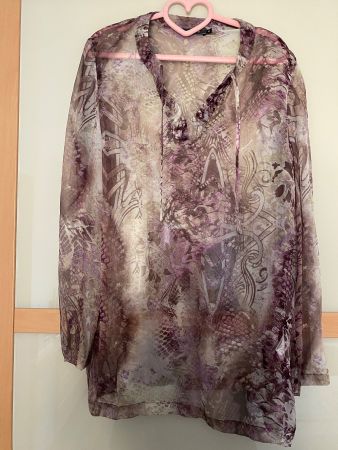 Seiden Bluse top✨42